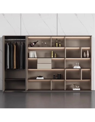 Document cabinet, wooden floor-standing storage cabinet, office cabinet, storage cabinet, home filing cabinet, storage cabinet