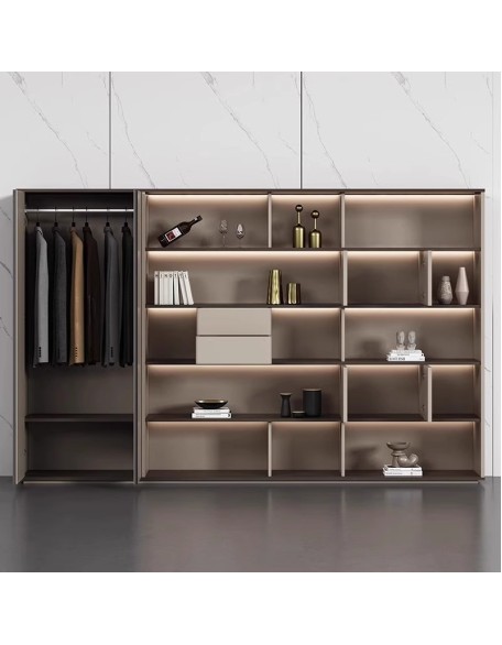Document cabinet, wooden floor-standing storage cabinet, office cabinet, storage cabinet, home filing cabinet, storage cabinet