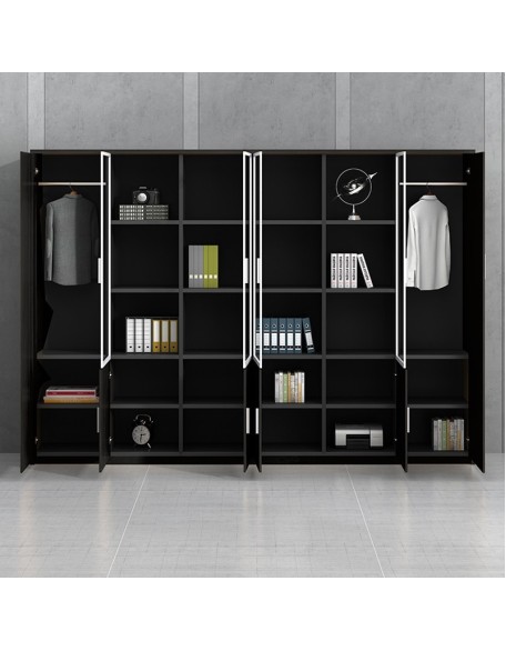 Office filing cabinets, archive cabinets, document cabinets, storage cabinets, office cabinets, floor-standing bookcases, wooden
