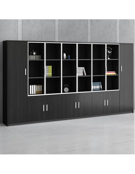Office filing cabinets, archive cabinets, document cabinets, storage cabinets, office cabinets, floor-standing bookcases, wooden